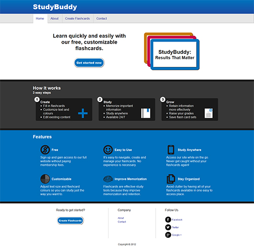 StudyBuddy Large Website Image