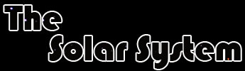 The Solar System logo